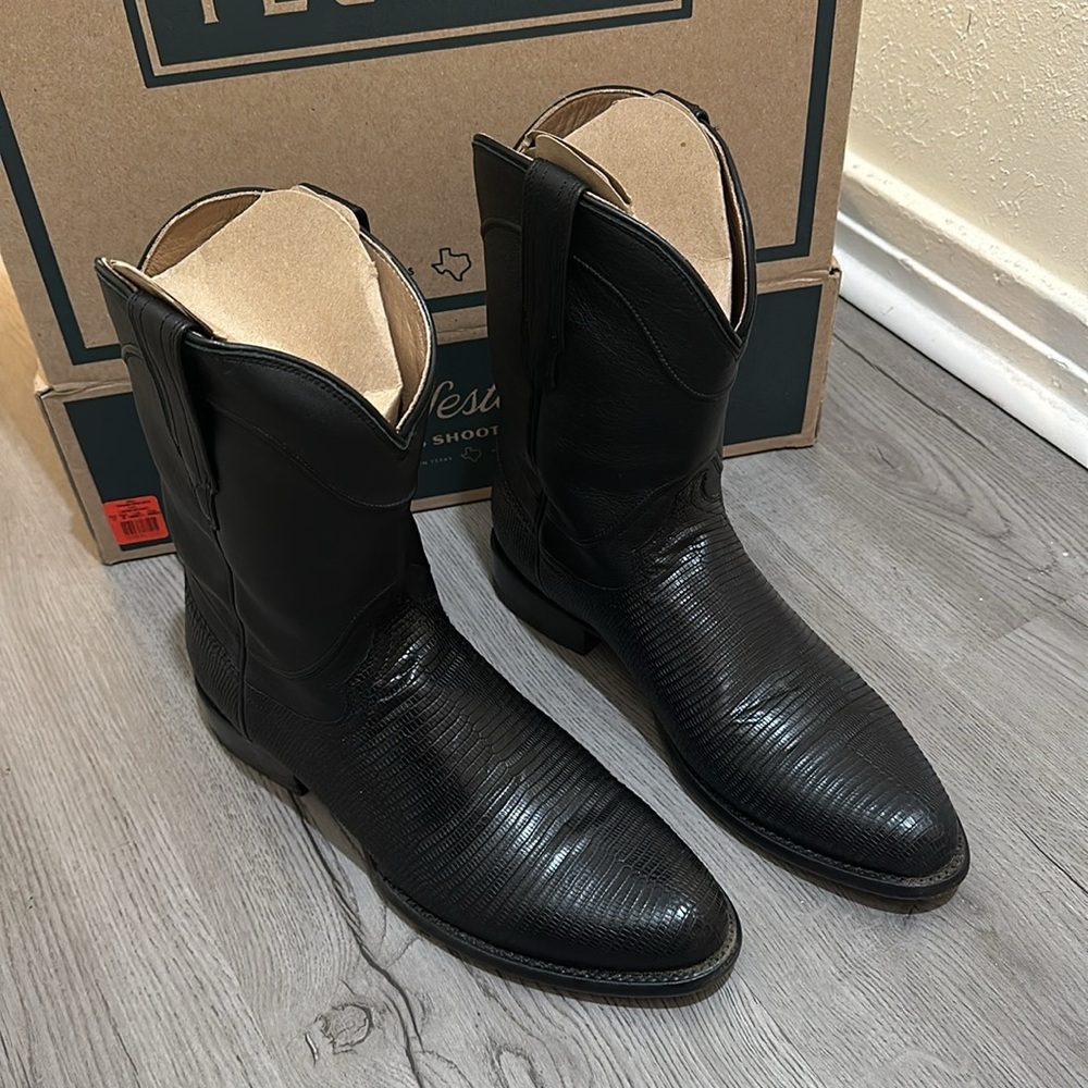 “The Nash” Tecovas Boots